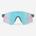 Rudy Project Astral X glasses - Light Teal Matte Multilaser Osmium