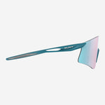 Rudy Project Astral X glasses - Light Teal Matte Multilaser Osmium