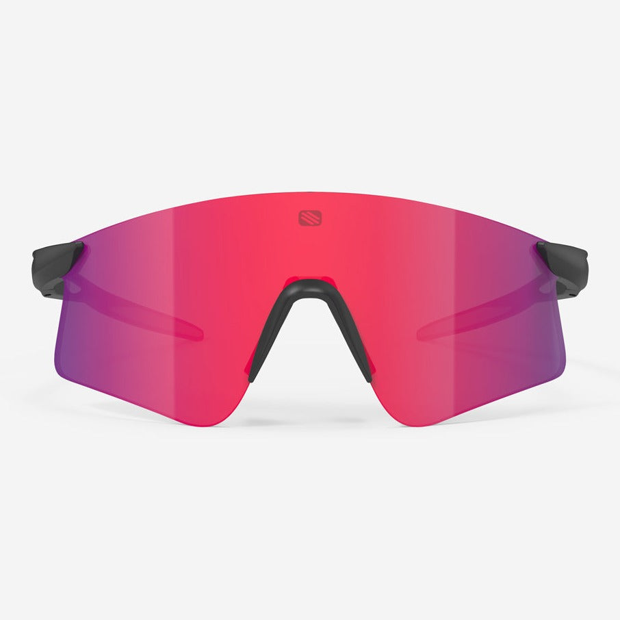 Gafas Rudy Project Astral X - Black Matte Multilaser Red