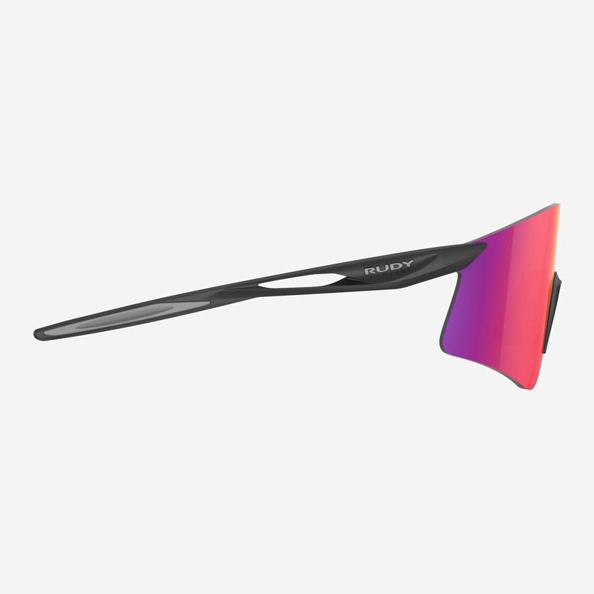 Gafas Rudy Project Astral X - Black Matte Multilaser Red