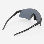 Rudy Project Astral X glasses - Black Matte Multilaser Red