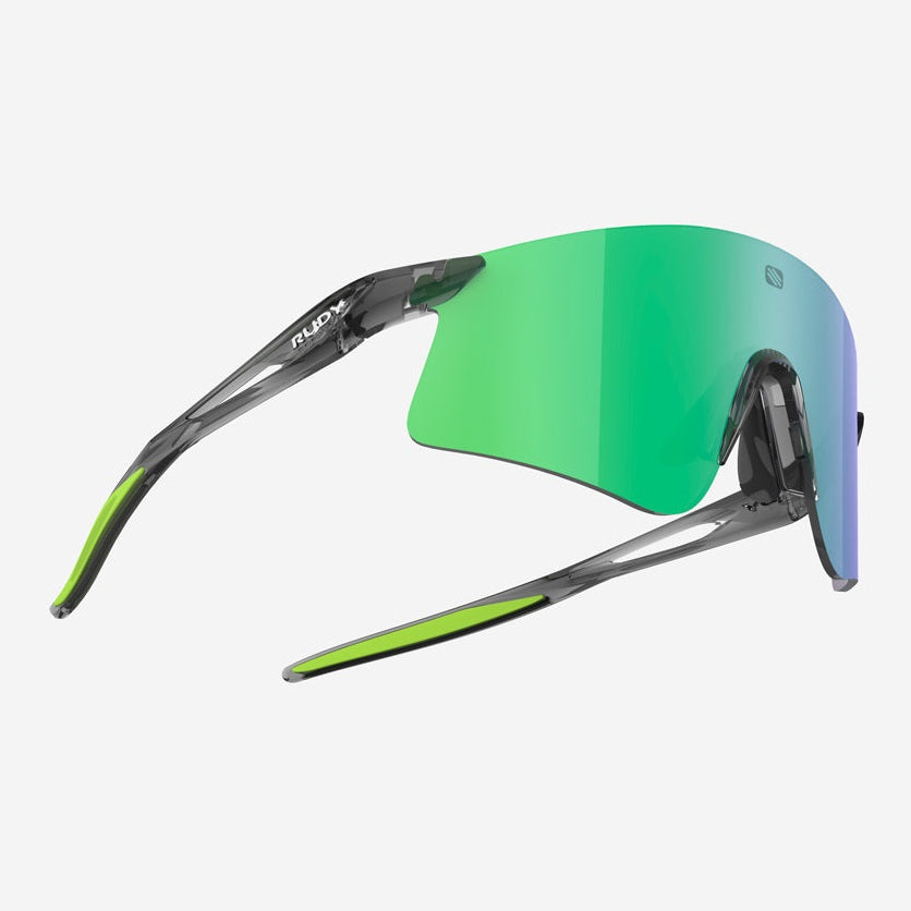 Gafas Rudy Project Astral X - Crystal Ash Multilaser Green