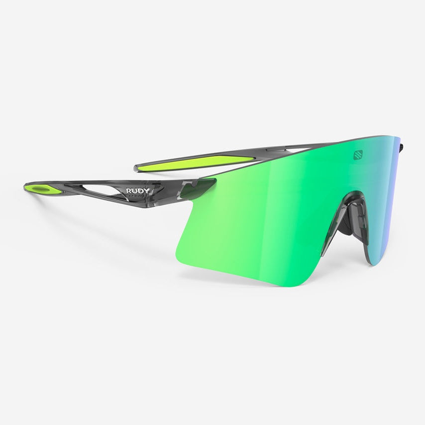 Gafas Rudy Project Astral X - Crystal Ash Multilaser Green