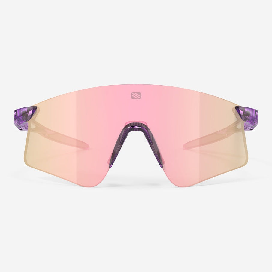 Gafas Rudy Project Astral X - Crystal Lilac Multilaser Rose Gold