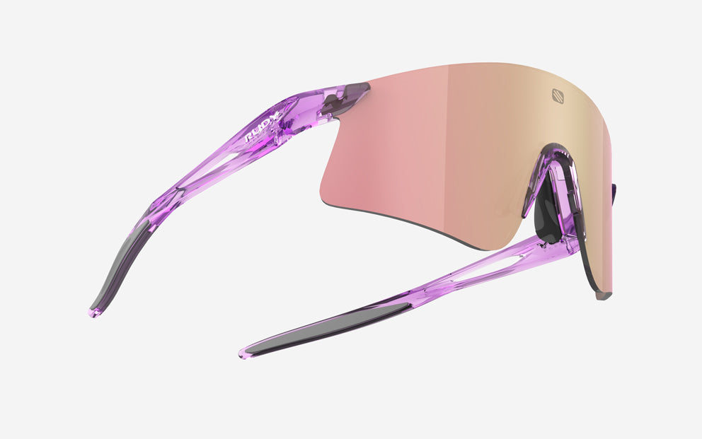 Gafas Rudy Project Astral X - Crystal Lilac Multilaser Rose Gold