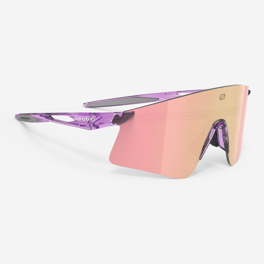 Gafas Rudy Project Astral X - Crystal Lilac Multilaser Rose Gold