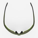 Occhiali Rudy Defender - Olive Matte Multilaser Yellow