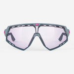 Occhiali Rudy Defender - Glacier Matte ImpactX2 Laser Purple