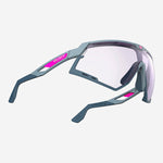 Occhiali Rudy Defender - Glacier Matte ImpactX2 Laser Purple