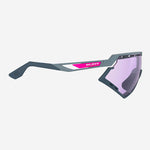 Occhiali Rudy Defender - Glacier Matte ImpactX2 Laser Purple