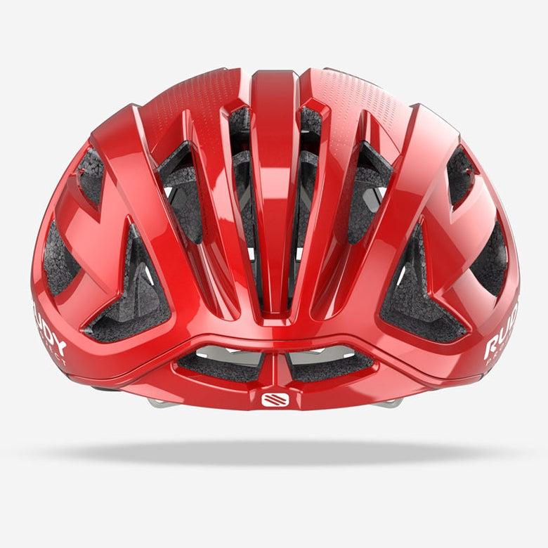 Casco Rudy Egos - Rojo