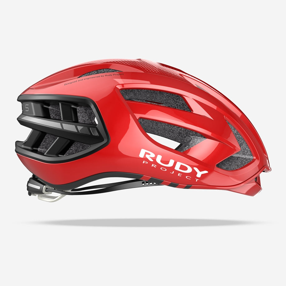 Casco Rudy Egos - Rojo