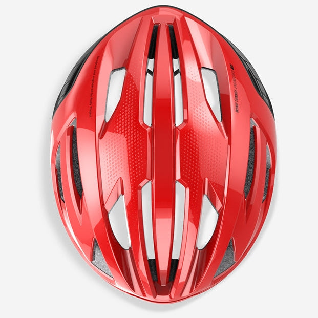 Casco Rudy Egos - Rojo