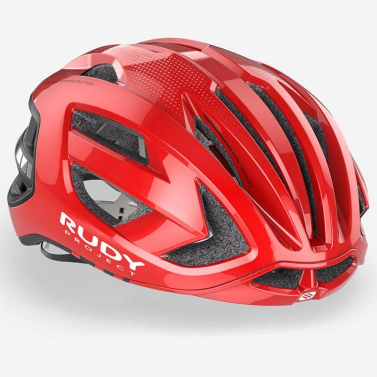 Casco Rudy Egos - Rojo