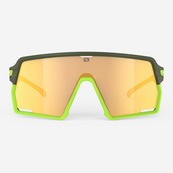 Gafas Rudy Project Kelion - Olive Matte Multilaser Yellow