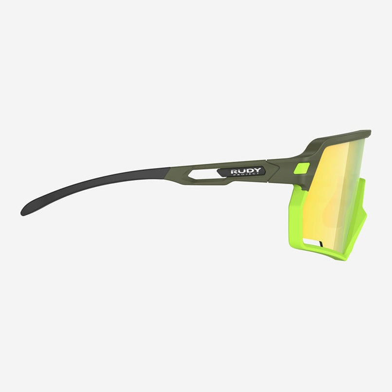 Gafas Rudy Project Kelion - Olive Matte Multilaser Yellow