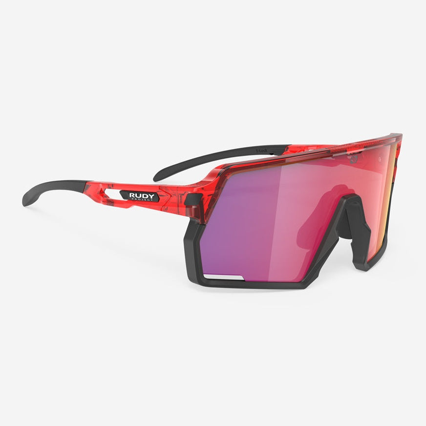 Gafas Rudy Project Kelion - Crystal Red Multilaser Red