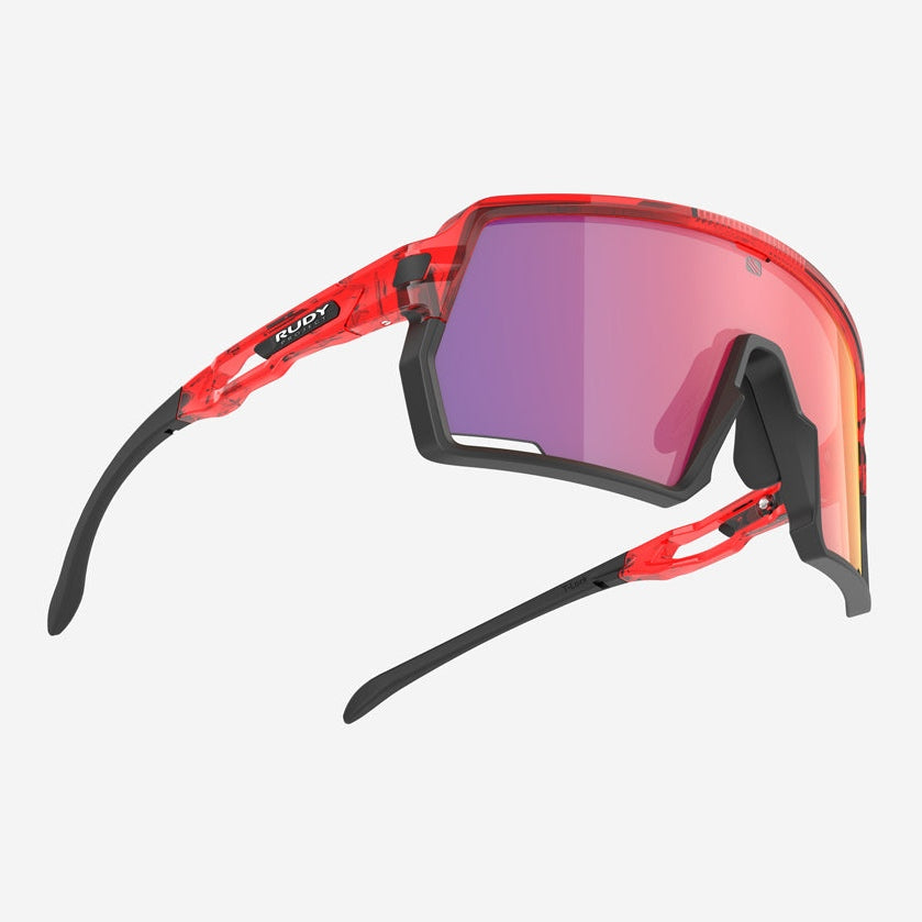 Gafas Rudy Project Kelion - Crystal Red Multilaser Red