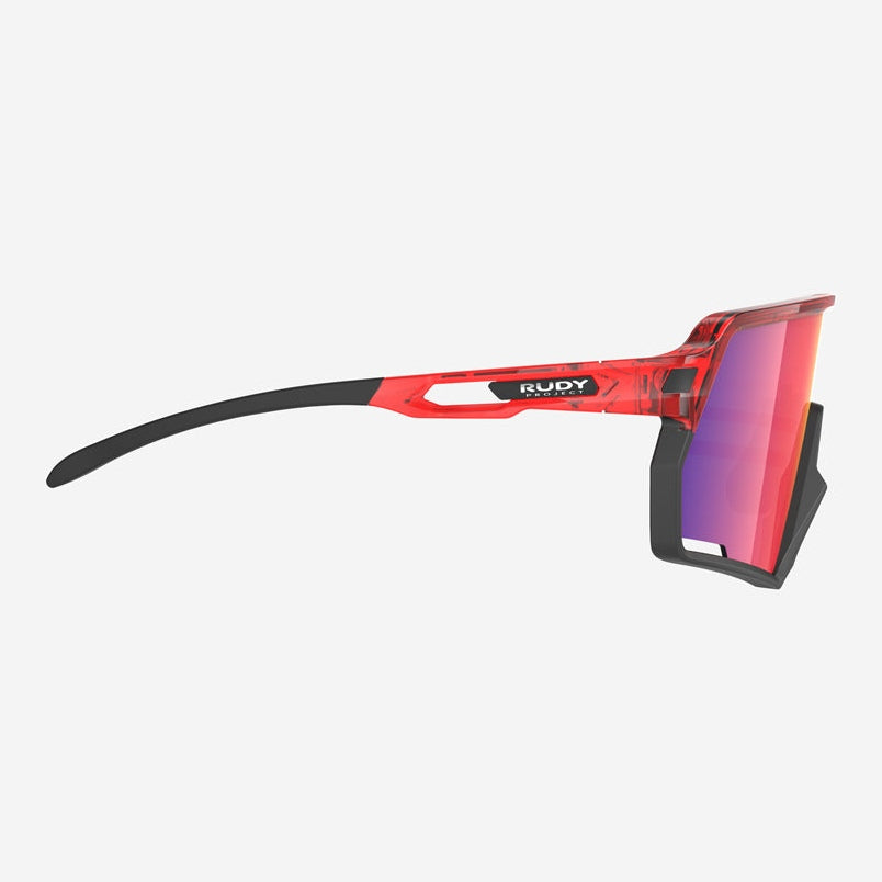 Gafas Rudy Project Kelion - Crystal Red Multilaser Red