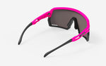 Occhiali Rudy Project Kelion - Pink Fluo Matte Multilaser Sunset