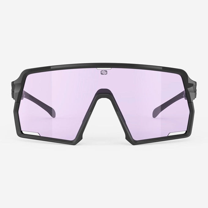 Gafas Rudy Project Kelion - Black Gloss ImpactX2 Laser Purple