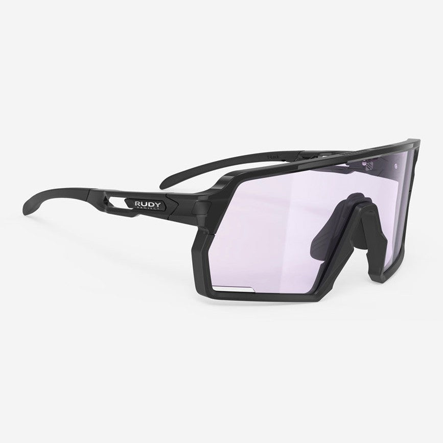 Gafas Rudy Project Kelion - Black Gloss ImpactX2 Laser Purple