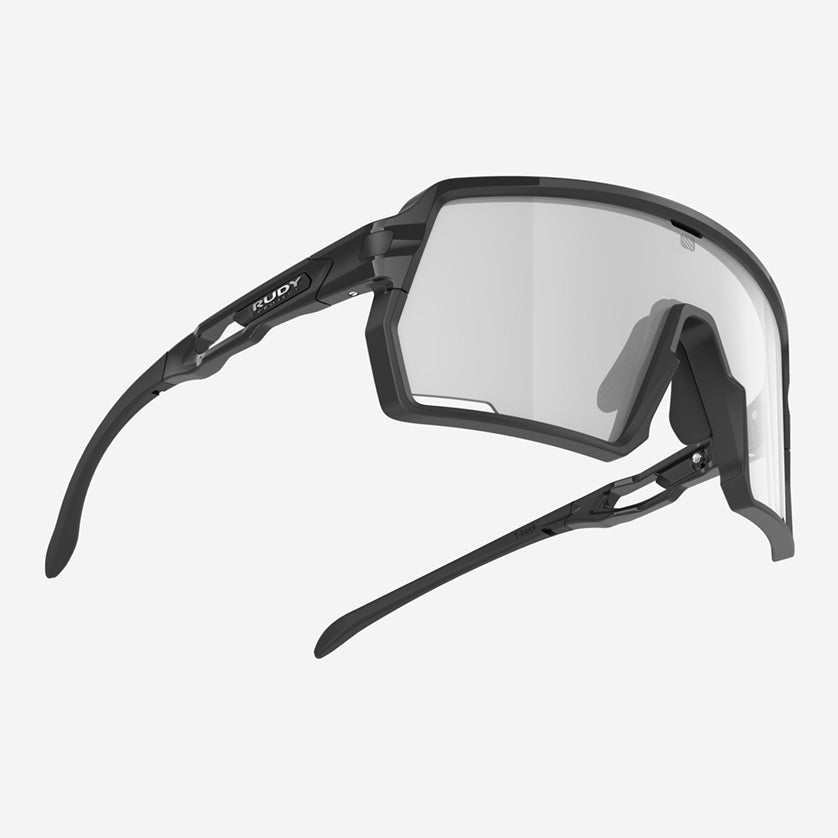 Gafas Rudy Project Kelion - Black Gloss ImpactX2 Laser Black