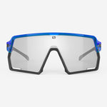 Occhiali Rudy Project Kelion - Crystal Blue ImpactX2 Laser Black