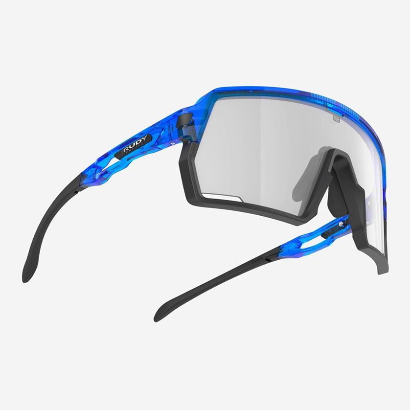 Gafas Rudy Project Kelion - Crystal Blue ImpactX2 Laser Black