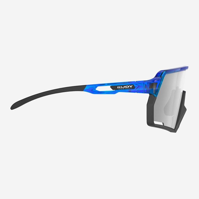 Gafas Rudy Project Kelion - Crystal Blue ImpactX2 Laser Black