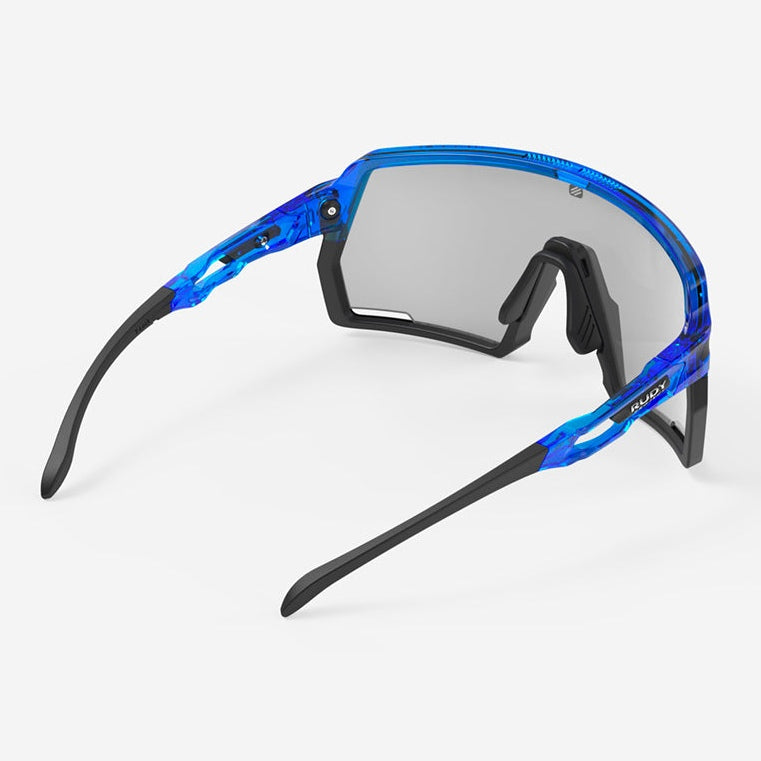 Gafas Rudy Project Kelion - Crystal Blue ImpactX2 Laser Black