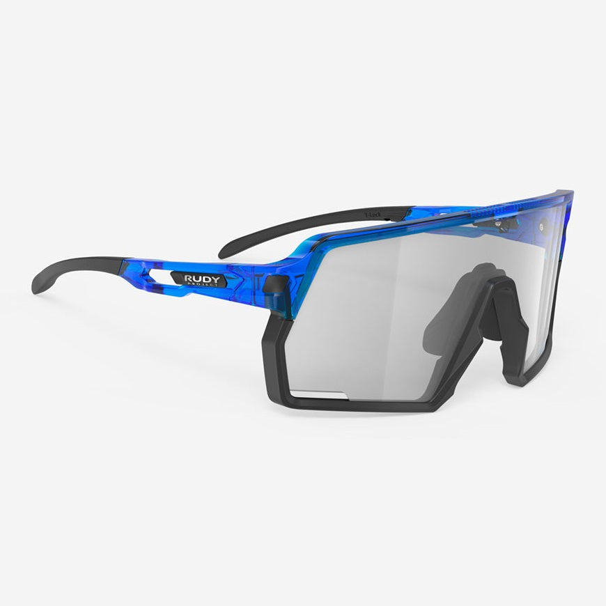 Gafas Rudy Project Kelion - Crystal Blue ImpactX2 Laser Black