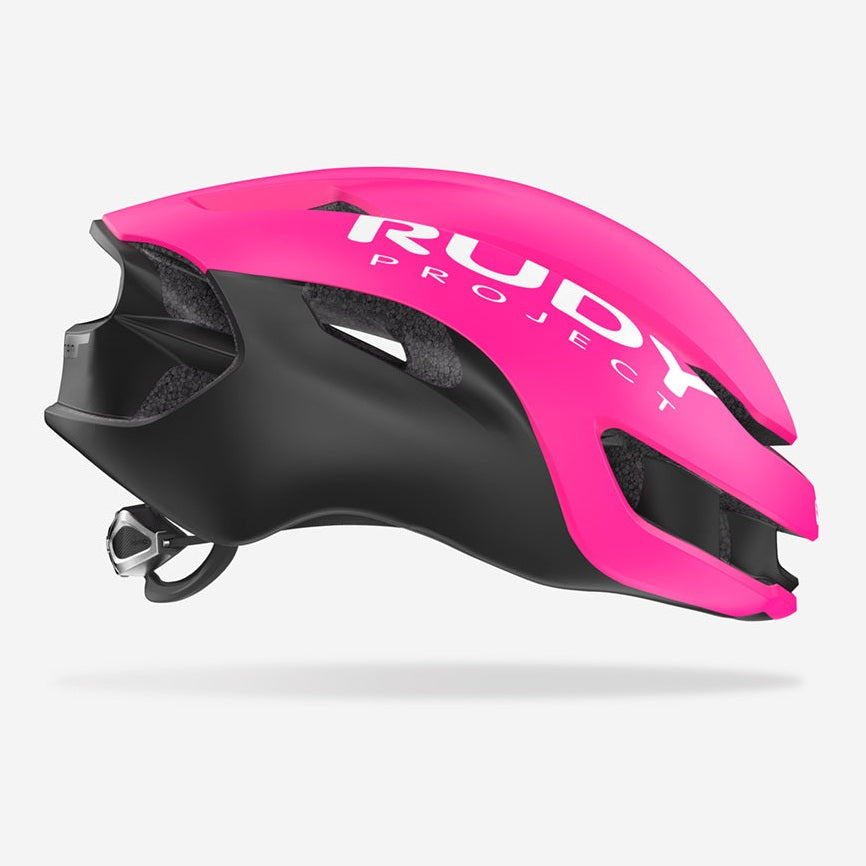 Casco Rudy Nytron - Rosa