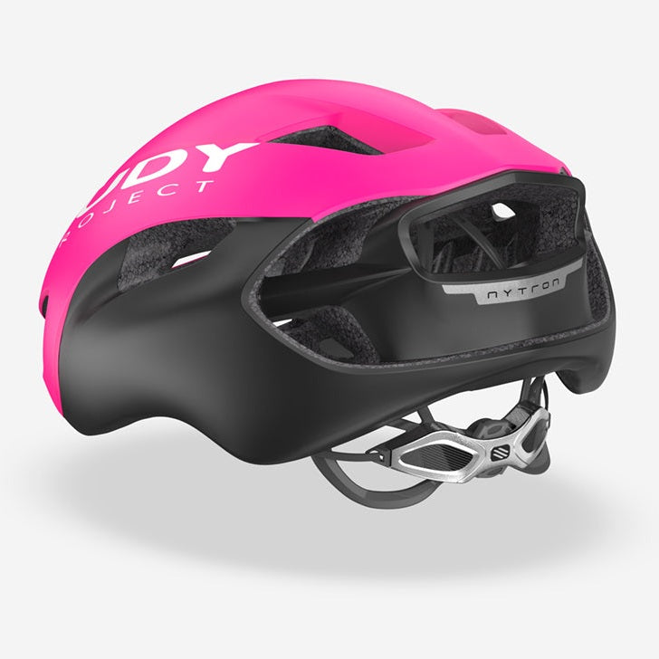 Casco Rudy Nytron - Rosa