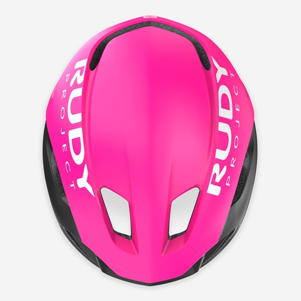 Casco Rudy Nytron - Rosa