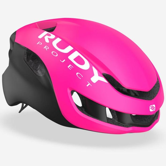 Casco Rudy Nytron - Rosa