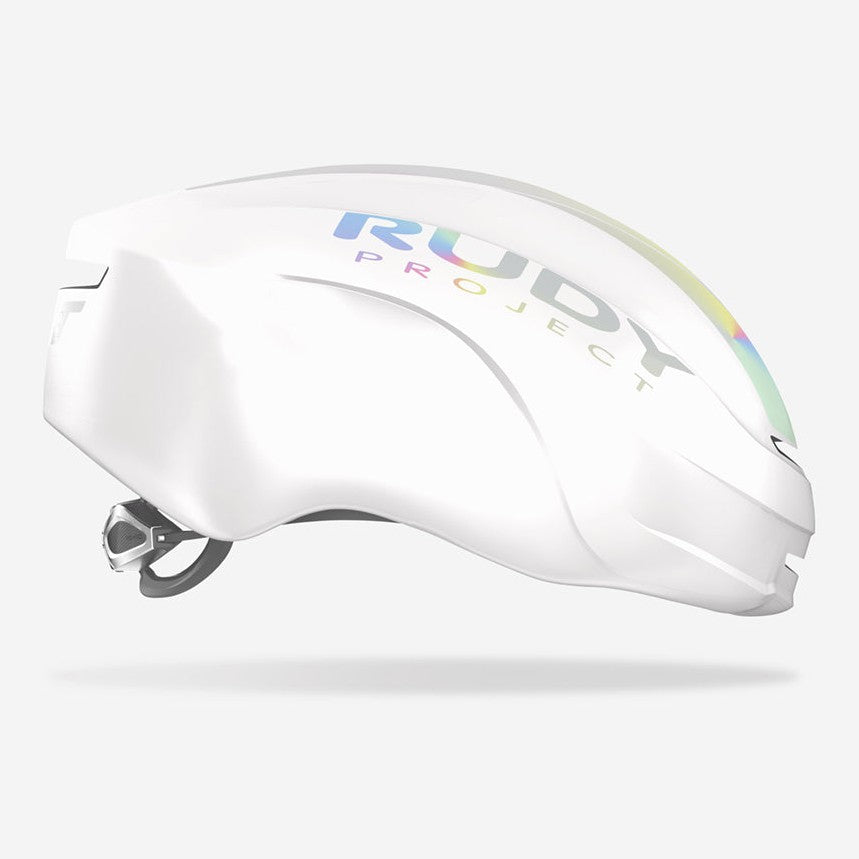 Casco Rudy Nytron Pro - Blanco