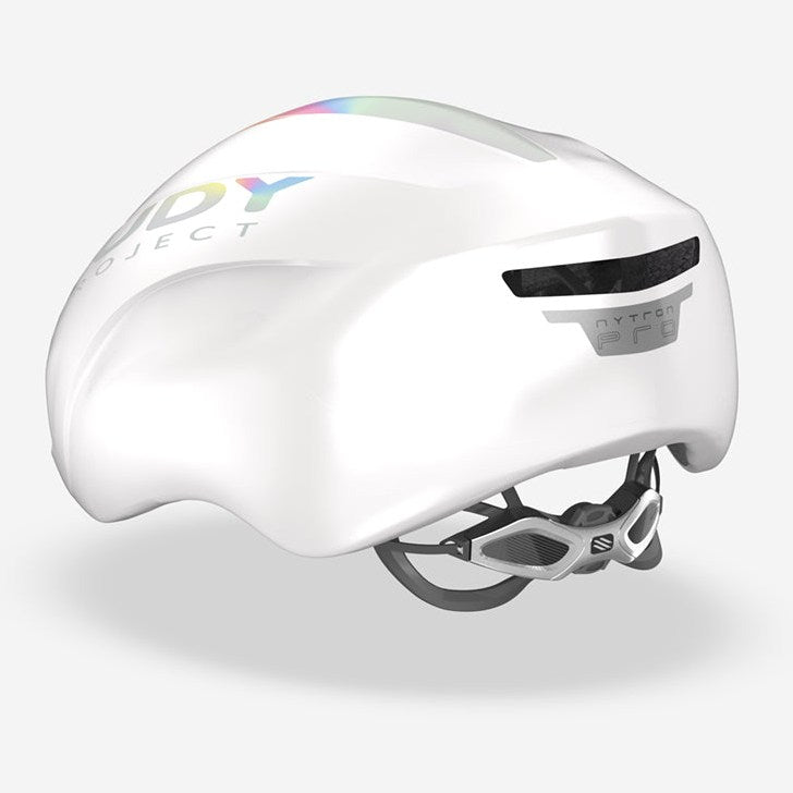 Casco Rudy Nytron Pro - Blanco