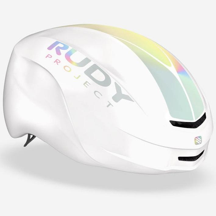 Casco Rudy Nytron Pro - Blanco