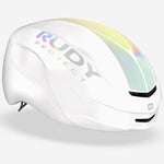 Rudy Nytron Pro radhelm - Weiss