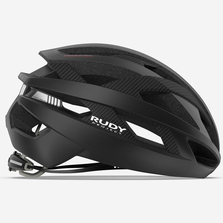 Casco Rudy Rebel - Negro