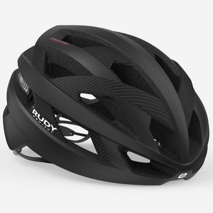 Casco Rudy Rebel - Negro