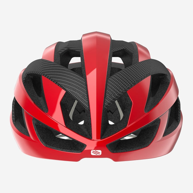 Casco Rudy Rebel - Rojo