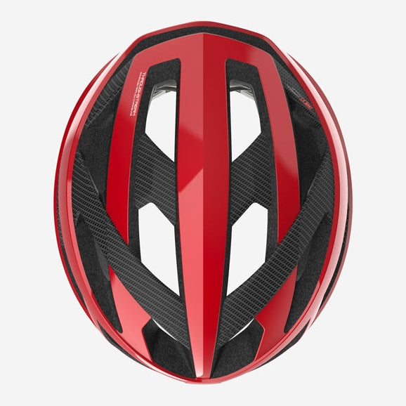 Casco Rudy Rebel - Rojo