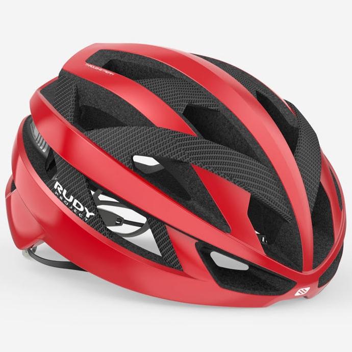 Casco Rudy Rebel - Rojo