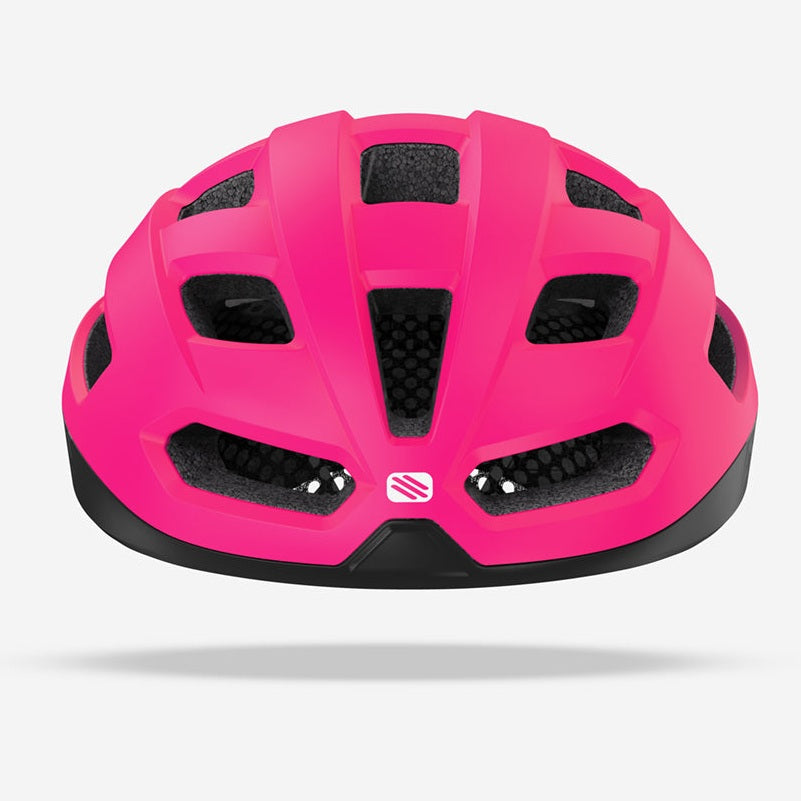 Casco Rudy Skudo - Rosa