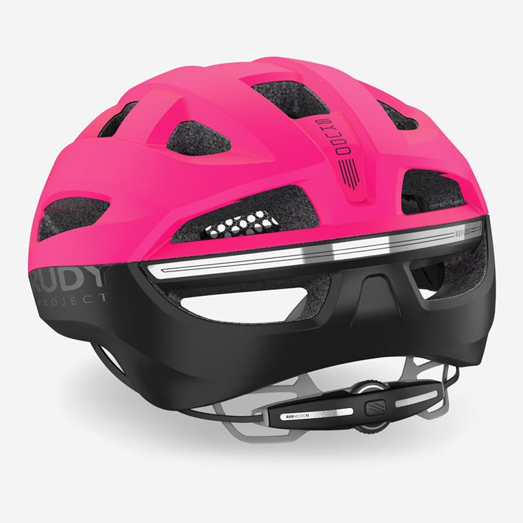 Casco Rudy Skudo - Rosa