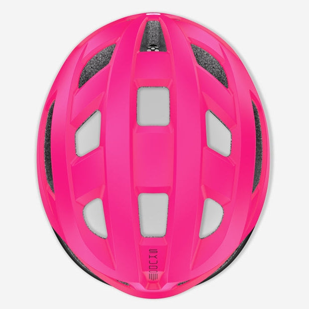 Casco Rudy Skudo - Rosa