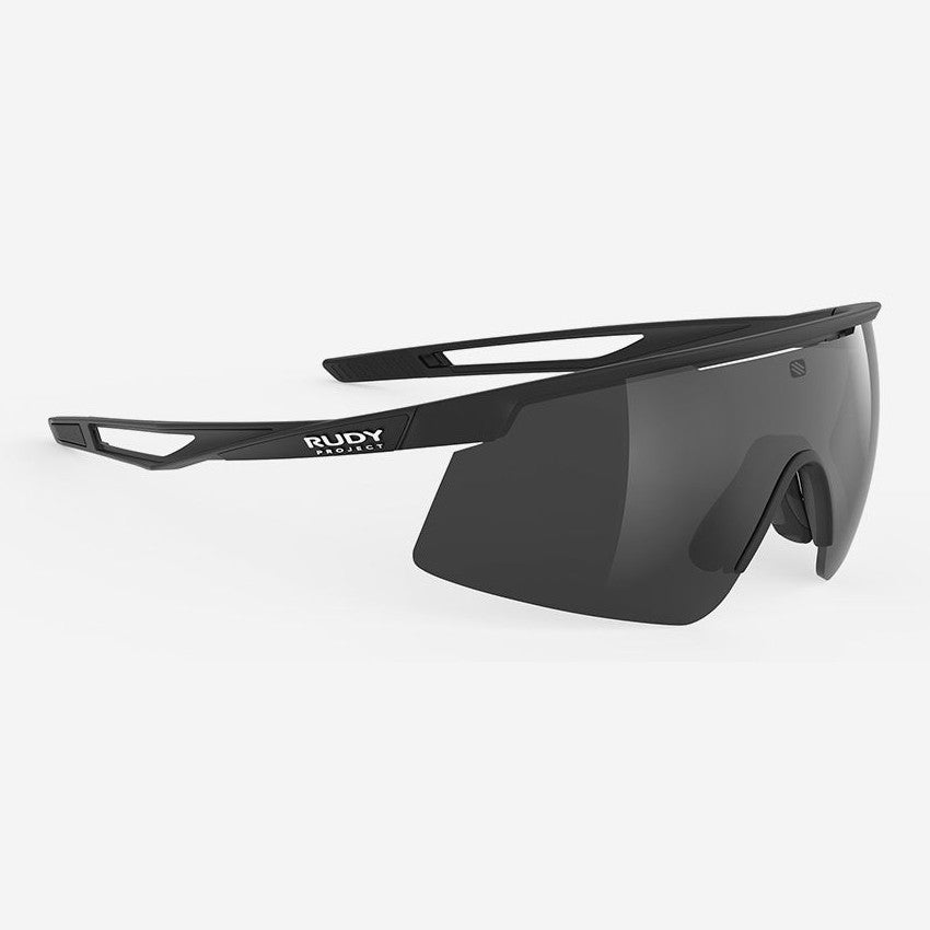 Gafas Rudy Project Turbolence - Black Matte Smoke Black