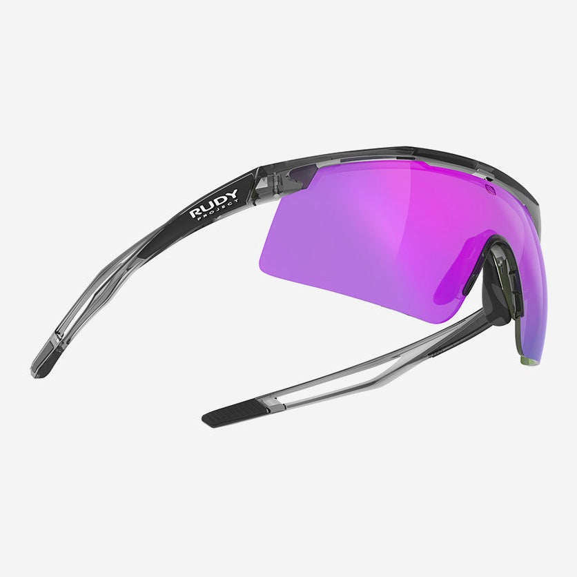 Gafas Rudy Project Turbolence - Crystal Ash Multilaser Violet